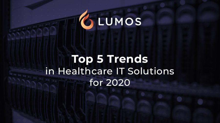 healthcare it solutions trends cloud 
