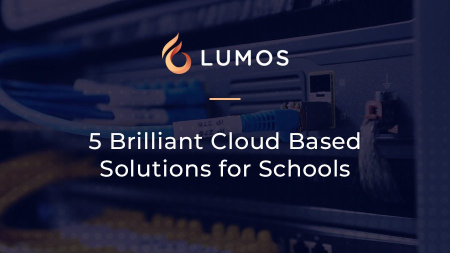 cloud solutions for schools